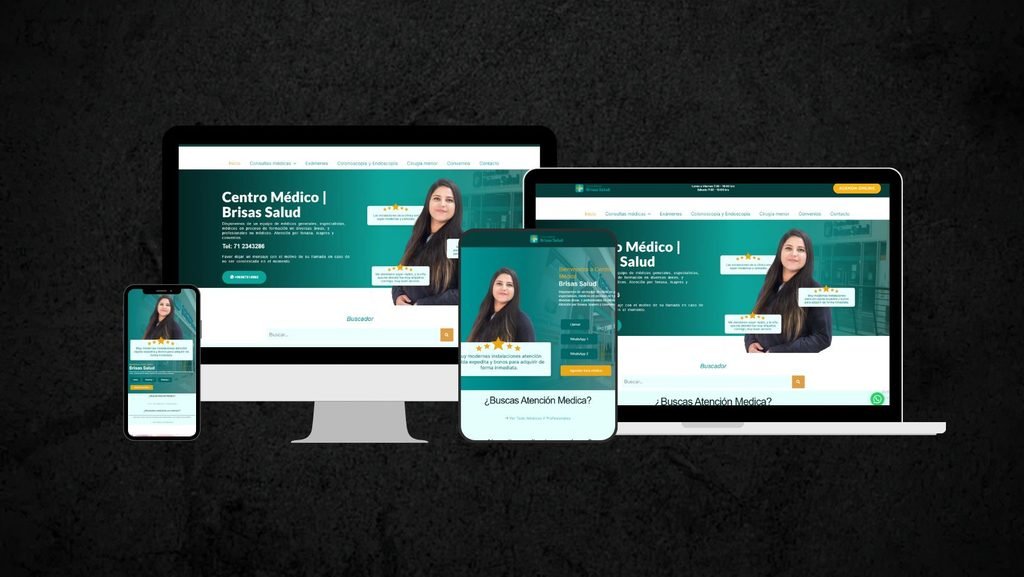 Diseño y desarrollo de sitios web en Talca