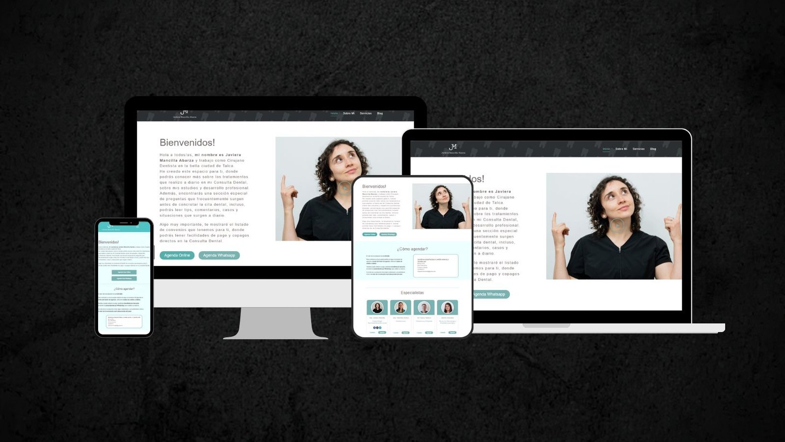 Diseño y desarrollo web